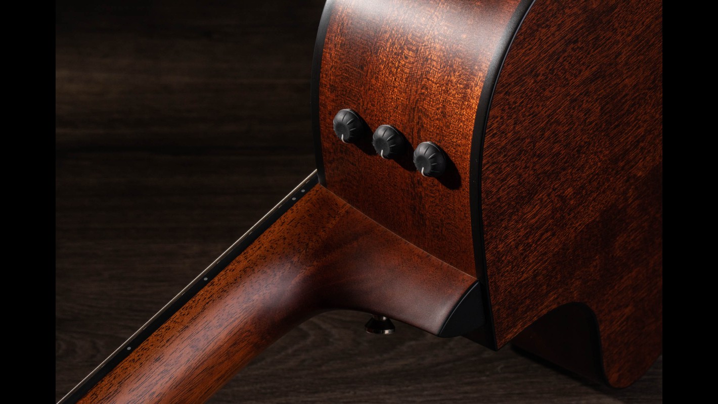 312ce-N Sapele Acoustic-Electric Guitar | Taylor Guitars